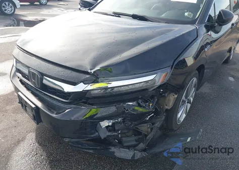 2021 Honda Clarity Plug-In Hybrid Touring z USA, uszkodzony, nr VIN JHMZC5F3XMC001253